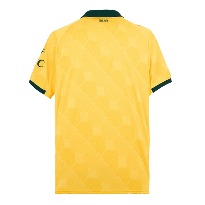 Camiseta AC Milan 2025/26 Tercera Equipación-Versión Hincha