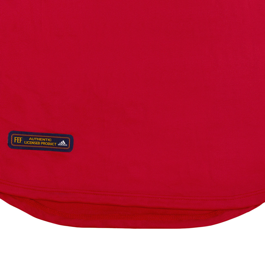 Camiseta Retro 2000 España Primera Equipación