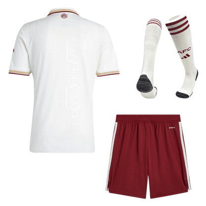 Conjunto Completo Arsenal 2025/26 Tercera Equipación - imagen 16