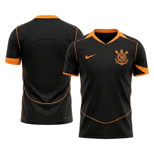 Camiseta Auténtica Corinthians 2025/26 Tercera Equipación - Versión Jugador