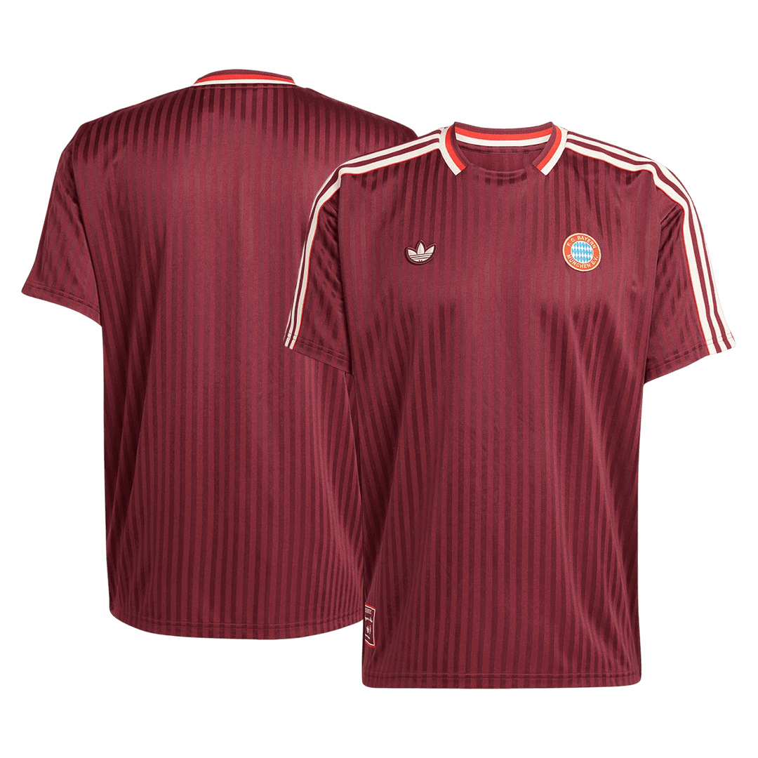 Camiseta Bayern Munich 2025/26 - Versión Hincha