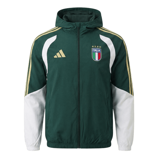 Chaqueta Entrenamiento Italy 2026