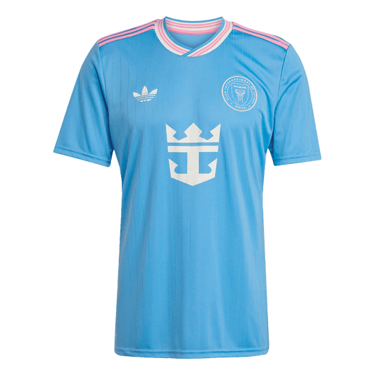 Camiseta Inter Miami CF 2025 Tercera Equipación Hombre-Versión Hincha