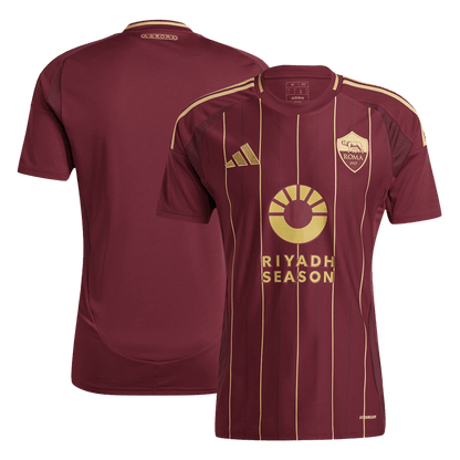 Camiseta Roma 2024/25 Primera Equipación  - Versión Hincha