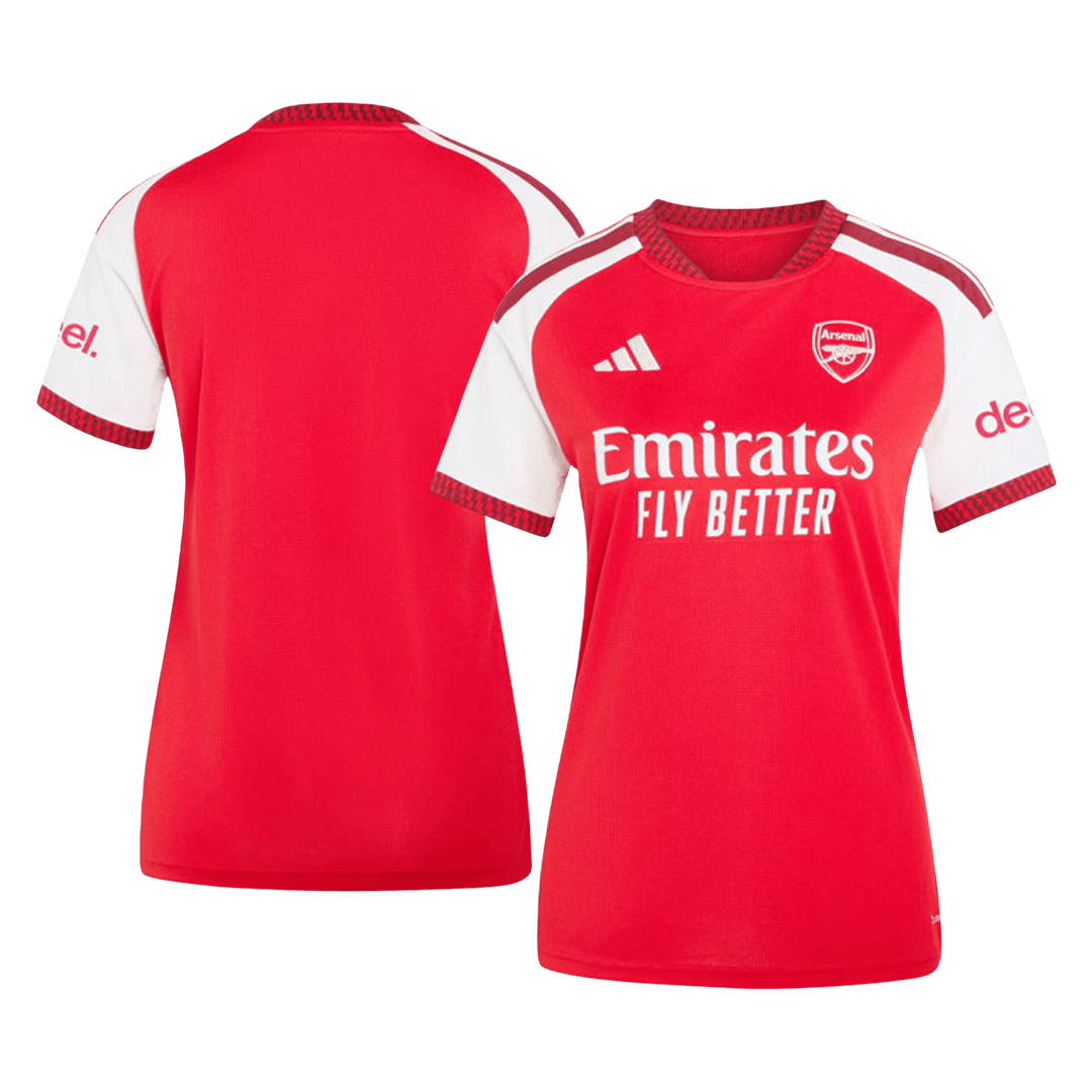 Mujer Arsenal 2026/27 Primera Equipación Local Women