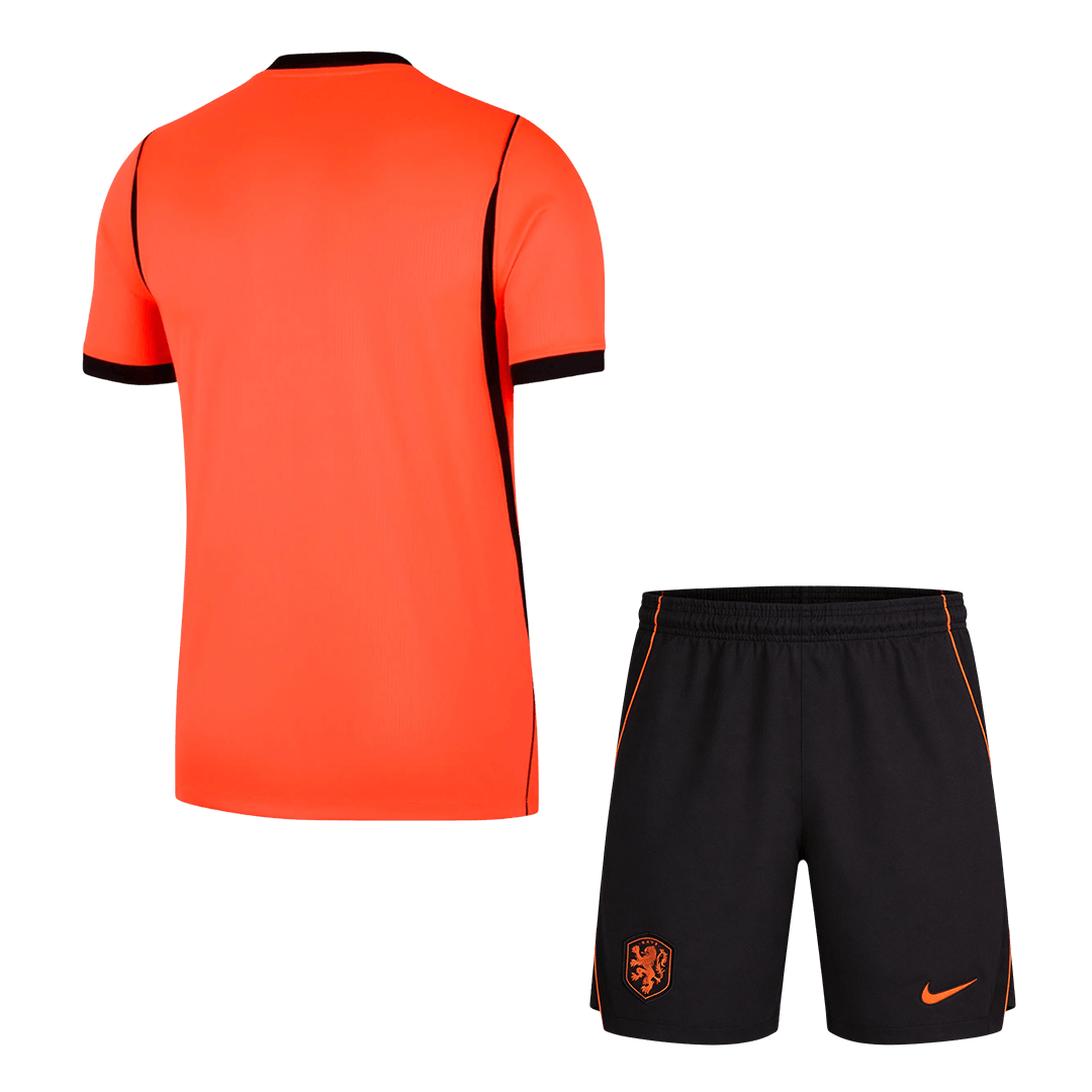 Conjunto Países Bajos 2026 Primera Equipación Copa del Mundo