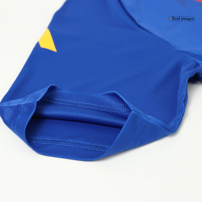 Camiseta España Euro 2024 Pre Partido - Versión Hincha