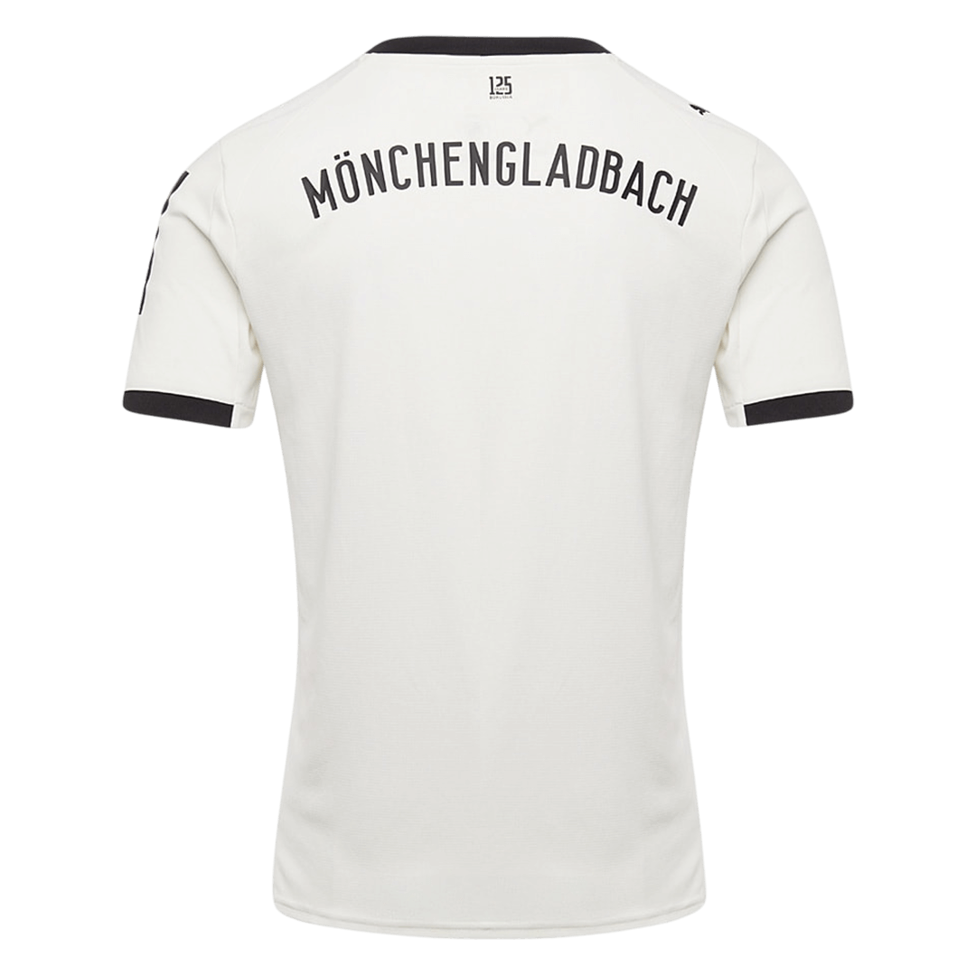 Camiseta Borussia Mönchengladbach 2025/26 Primera Equipación - Versión Hincha - Vista 2