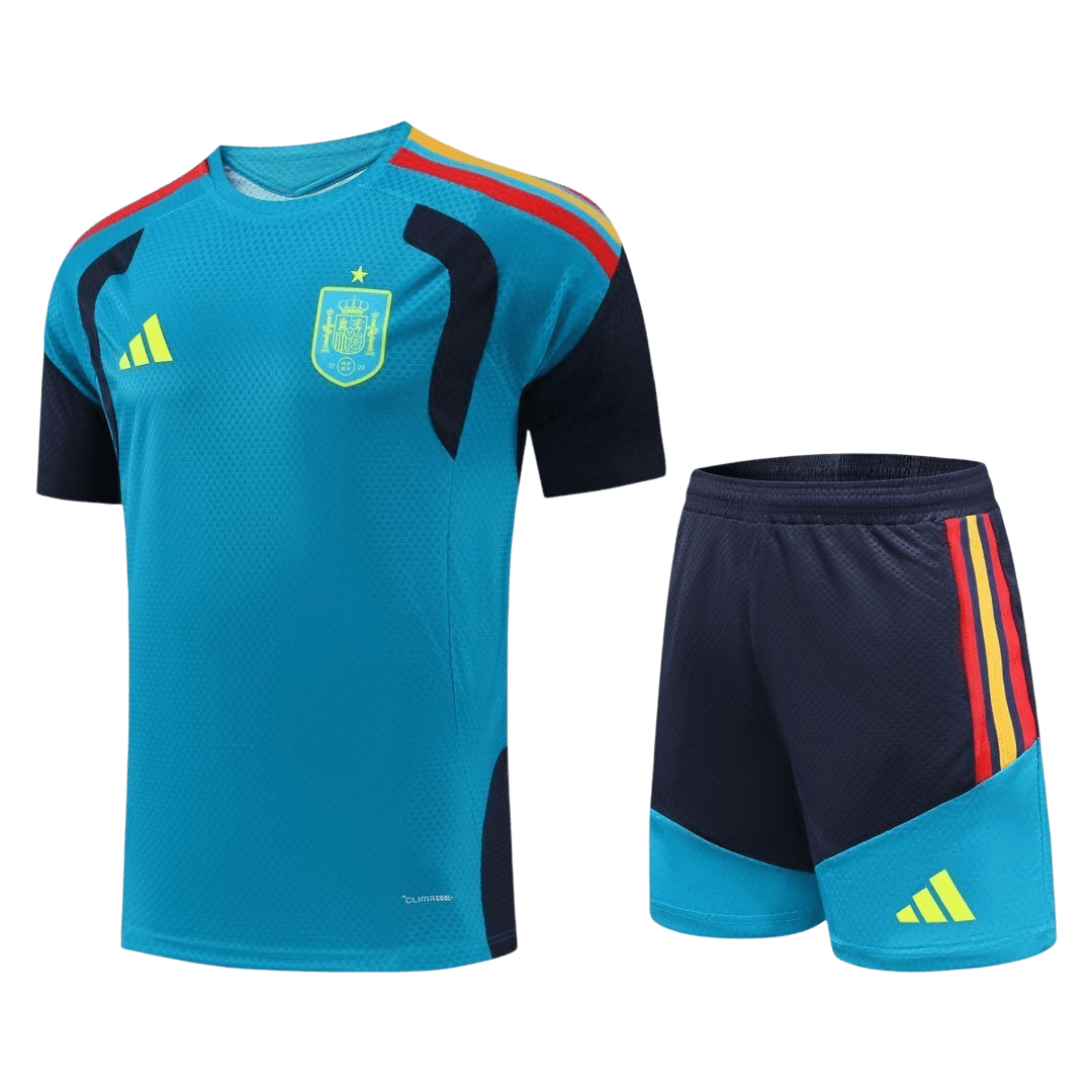 Conjunto Auténtico España 2026 Pre-Partido Copa del Mundo