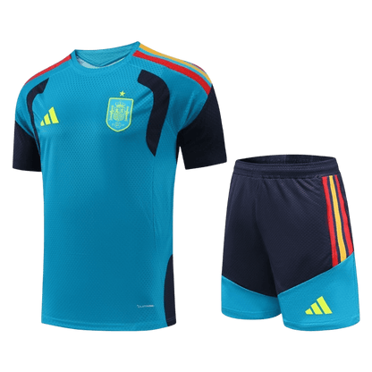 Conjunto Auténtico España 2026 Pre-Partido Copa del Mundo