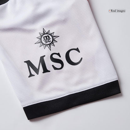 Conjunto Completo AC Milan 2025/26 Segunda Equipación