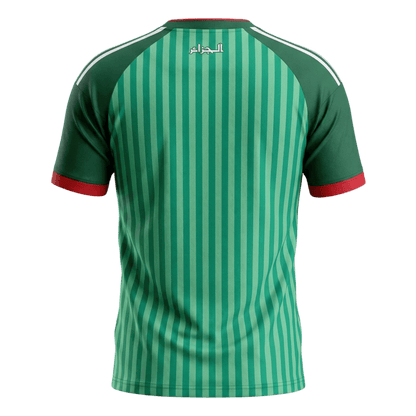 Camiseta Argelia 2026 Segunda Equipación Copa del Mundo - Versión Hincha - Vista 2