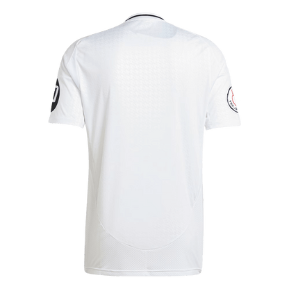 Camiseta Real Madrid Copa del Rey Final 2024/25 Home Local Hombre - Versión Hincha