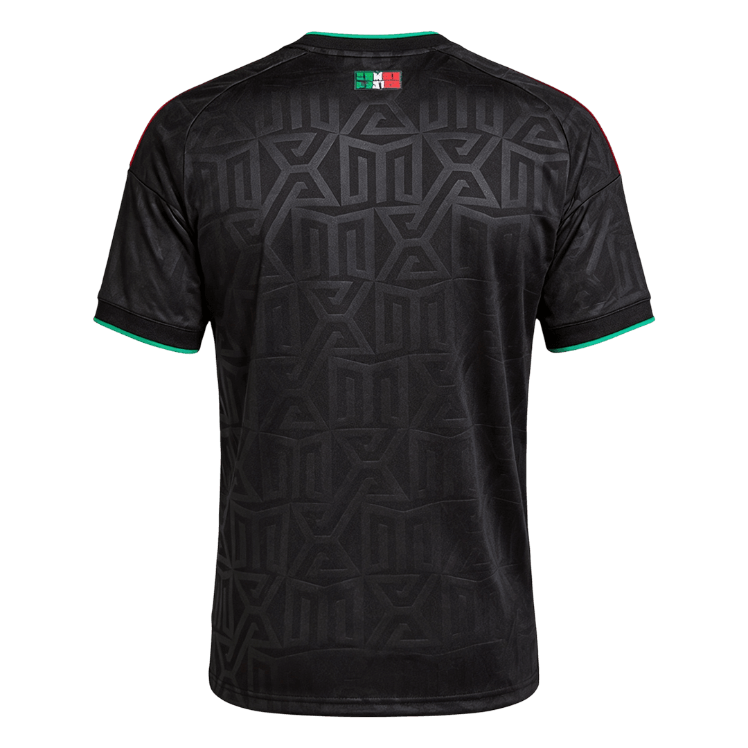 Camiseta México 2026 Tercera Equipación Copa del Mundo - Versión Hincha - Vista 2