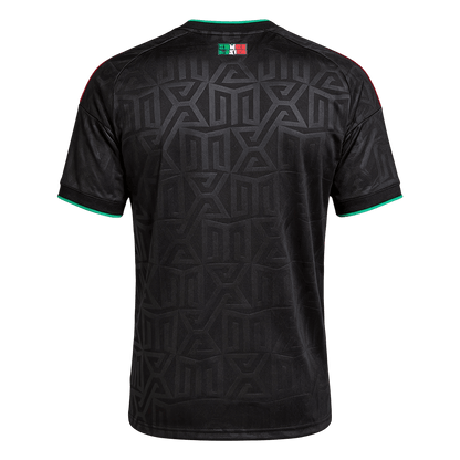 Camiseta México 2026 Tercera Equipación Copa del Mundo - Versión Hincha - Vista 2