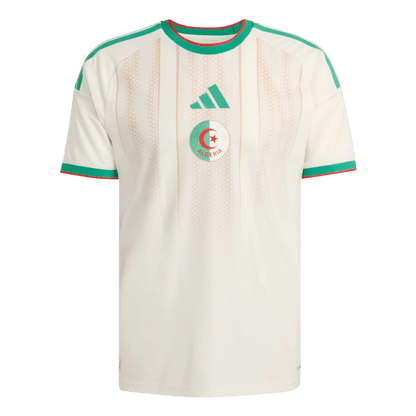 Camiseta Argelia 2026 Primera Equipación Copa del Mundo - Versión Hincha