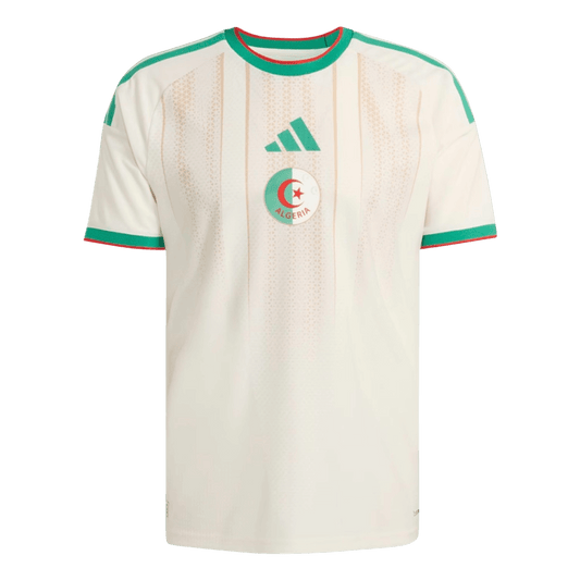 Camiseta Argelia 2026 Primera Equipación Copa del Mundo - Versión Hincha
