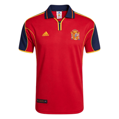 Retro 2000 España Primera Equipación