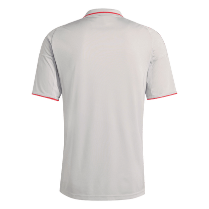 Camiseta Olympique Lyonnais 2025/26 Tercera Equipación - Versión Hincha - Vista 2