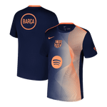 Camiseta Barcelona 2025/26 - Versión Hincha