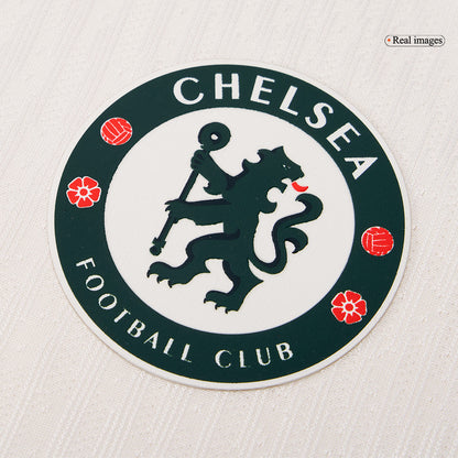UCL Camiseta Auténtica PALMER #10 Chelsea 2025/26 Segunda Equipación-Versión Jugador