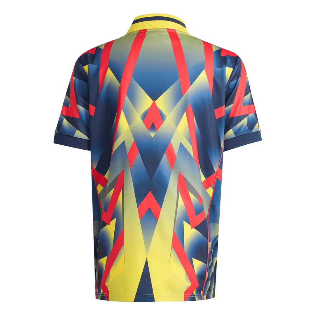 Camiseta Arsenal 2025/26 Edición Especial - Versión Hincha - Vista 2
