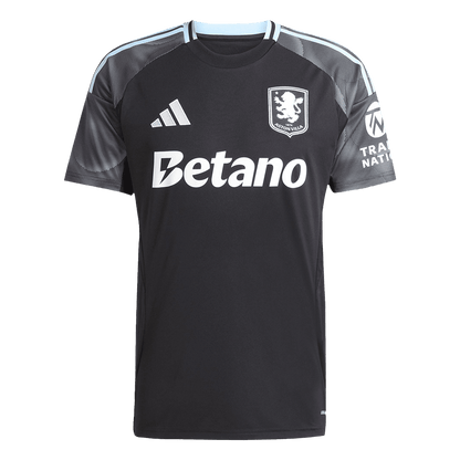 Camiseta Aston Villa 2025/26 Segunda Equipación - Versión Hincha