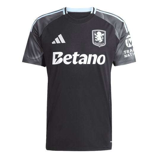 Camiseta Aston Villa 2025/26 Segunda Equipación - Versión Hincha