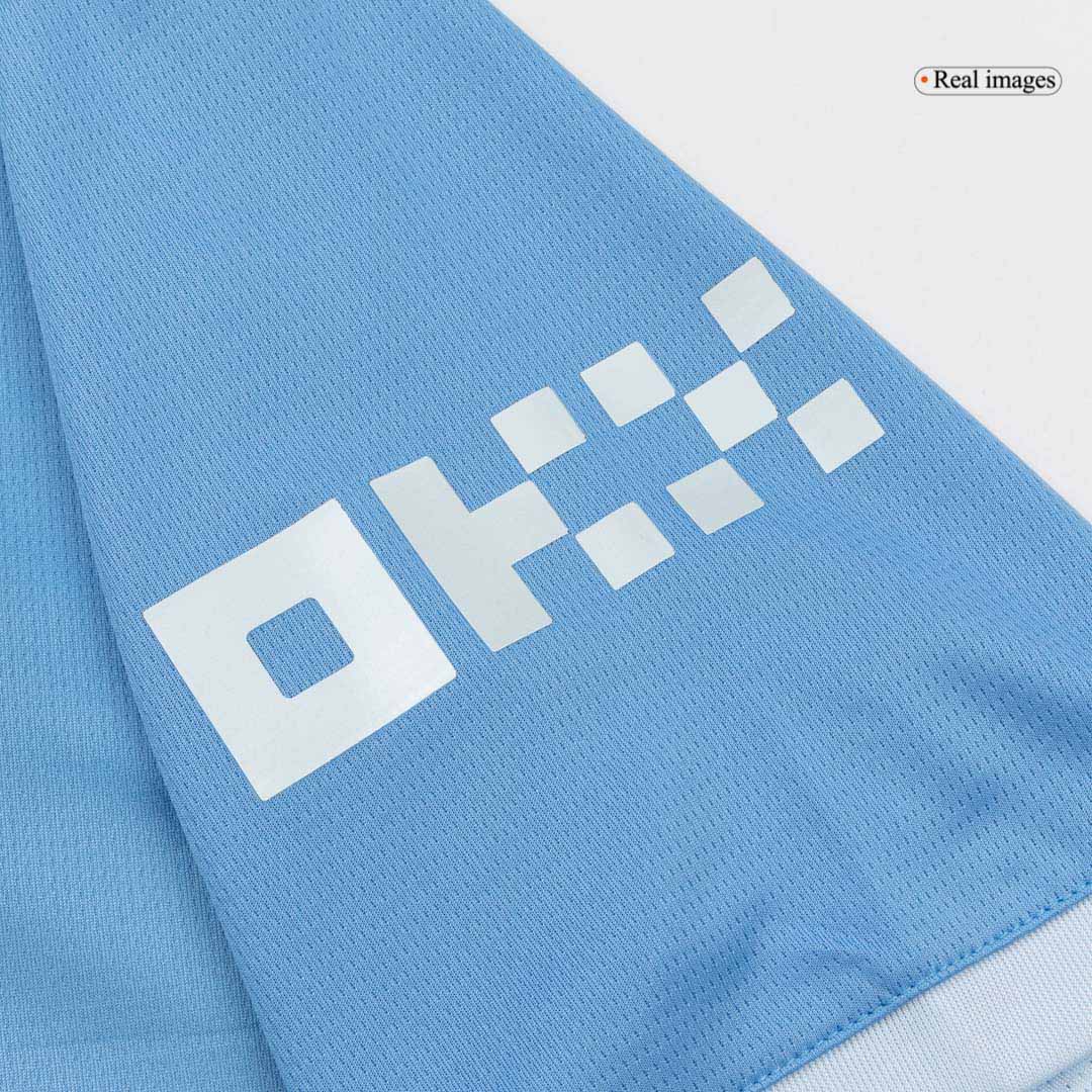 Camiseta FODEN #47 Manchester City 2026/27 Primera Equipación - Versión Hincha