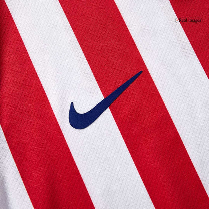 Camiseta Sørloth #9 Atletico Madrid 2025/26 Primera Equipación - Versión Hincha - Vista 6