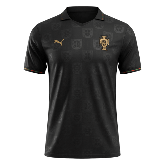 Camiseta Auténtica Portugal 2026 Especial Copa del Mundo -Versión Jugador