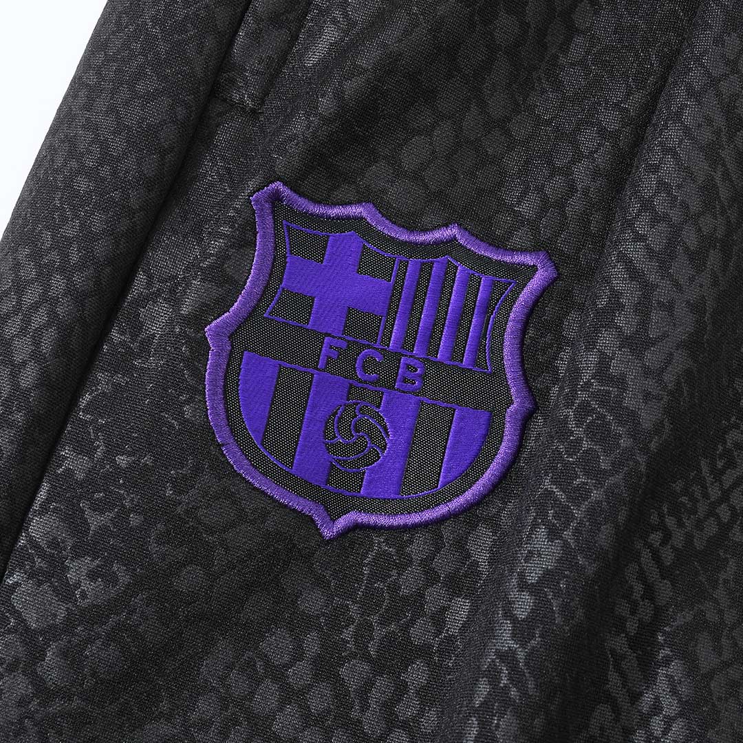 Conjunto Infantil de Entrenamiento Barcelona 2025/26 - Vista 7