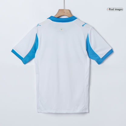 Camiseta RABIOT #25 Marseille 2025/26 Primera Equipación - Versión Hincha