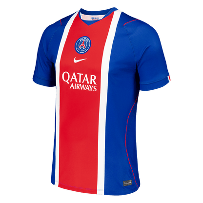 Camiseta D.DOUÉ #14 PSG 2026/27 Primera Equipación - Versión Hincha