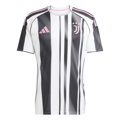 Camiseta Juventus 2025/26 Home Local Hombre - Versión Hincha