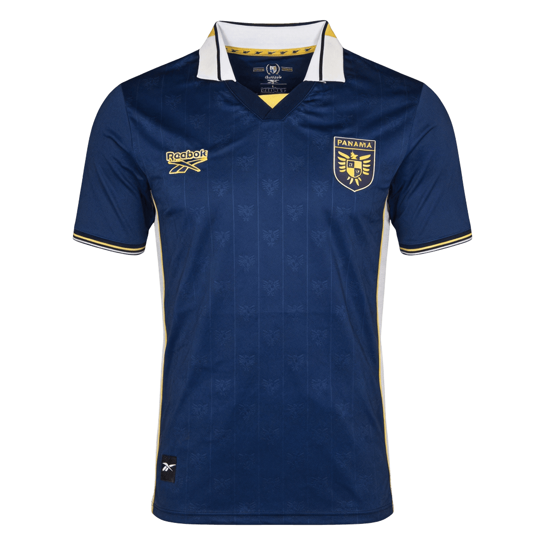 Camiseta Panamá 2026 Tercera Equipación Copa del Mundo - Versión Hincha