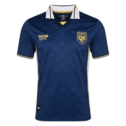Camiseta Panamá 2026 Tercera Equipación Copa del Mundo - Versión Hincha