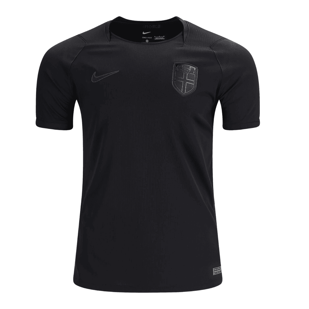 Camiseta Noruega 2026 Segunda Equipación Copa del Mundo - Versión Hincha