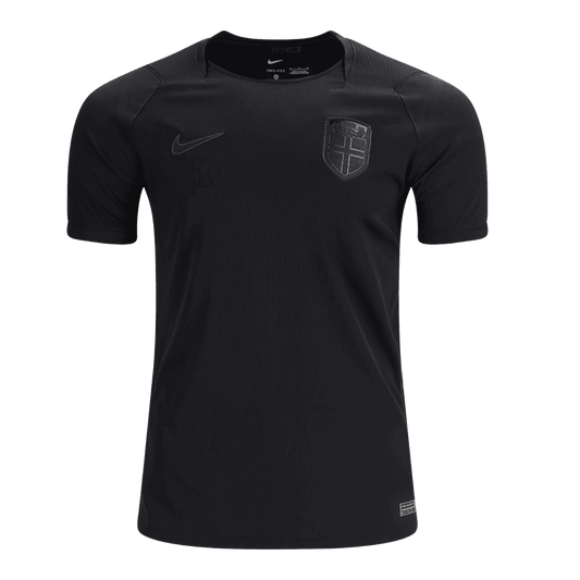 Camiseta Noruega 2026 Segunda Equipación Copa del Mundo - Versión Hincha