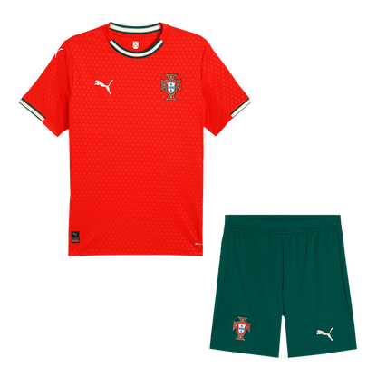 Conjunto Portugal 2025 Primera Equipación Hombre
