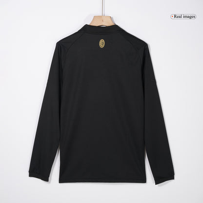 Camiseta AC Milan Aniversario de 125 Años 2024/25 Portero Hombre Manga Larga - Versión Hincha