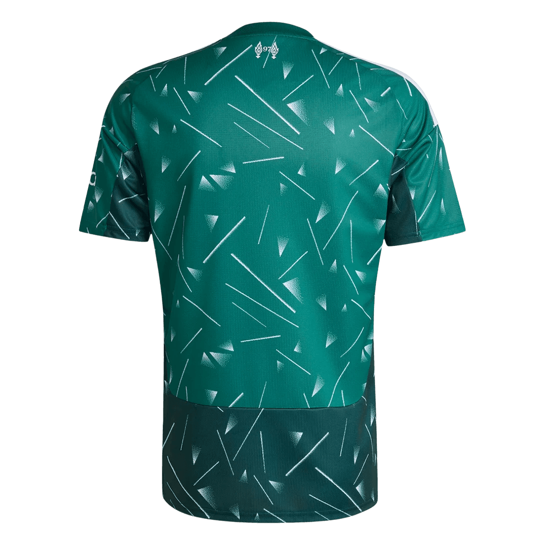 Camiseta Liverpool 2026/27 Portero - Versión Hincha