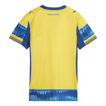 Camiseta Parma Calcio 1913 2025/26 Segunda Equipación - Versión Hincha - Vista 2