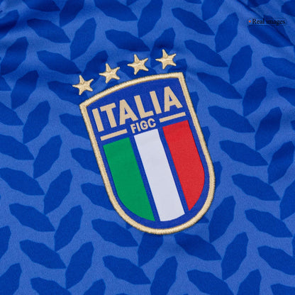 Camiseta Darmian #13 Italia 2026 Primera Equipación Copa del Mundo - Versión Hincha - Vista 5