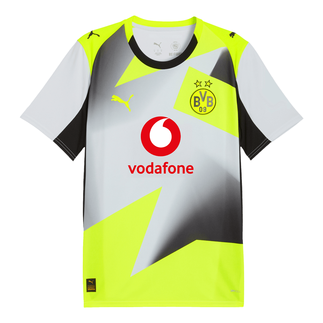 Conjunto Borussia Dortmund 2025/26 Segunda Equipación - imagen 12