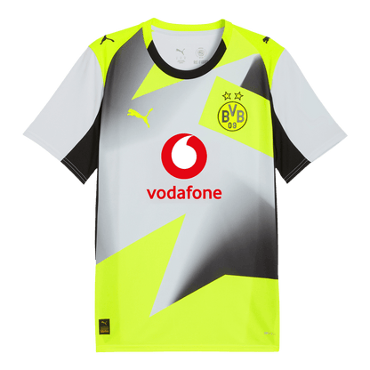 Conjunto Borussia Dortmund 2025/26 Segunda Equipación - imagen 12