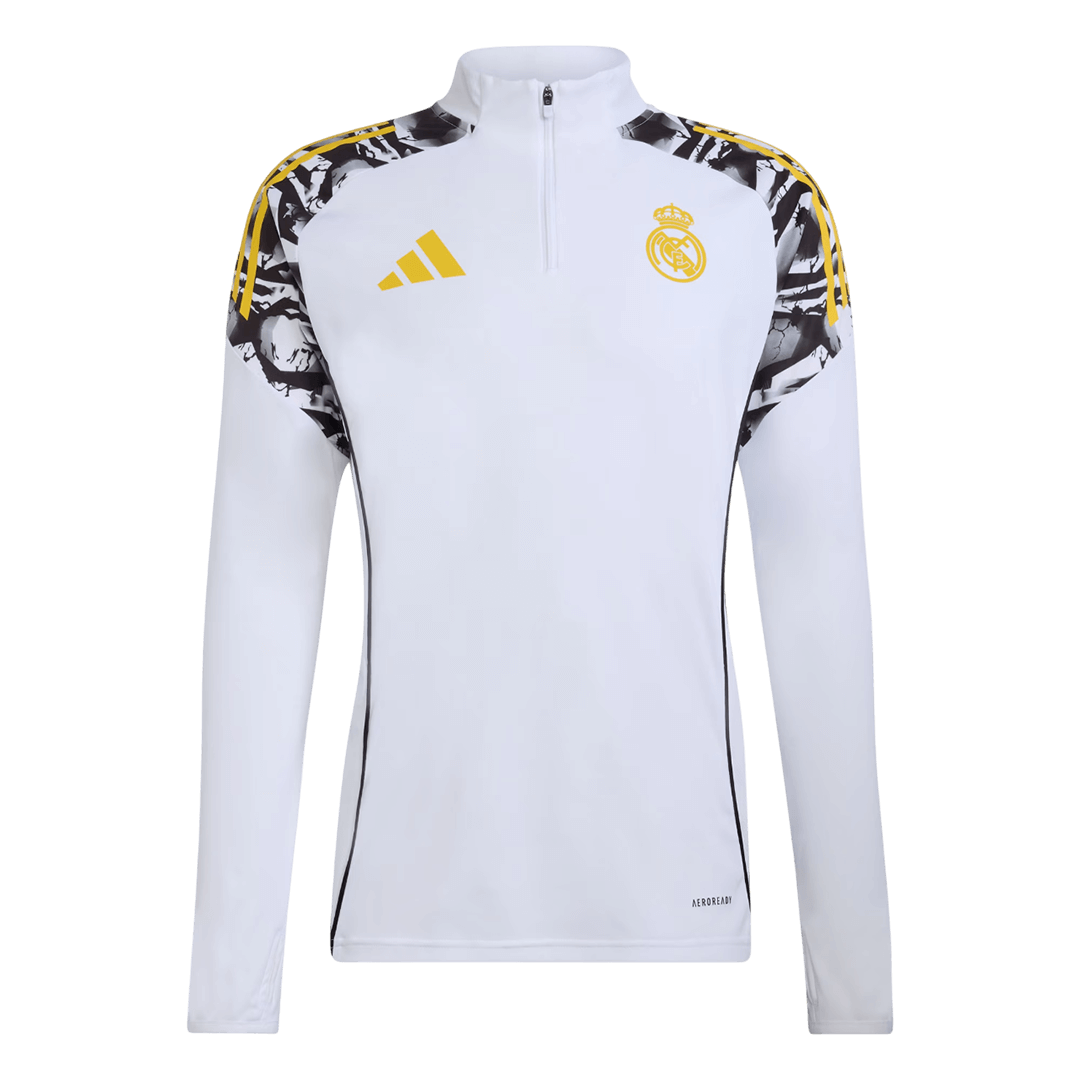 Conjunto Infantil de Entrenamiento Real Madrid 2025/26 - Vista 2