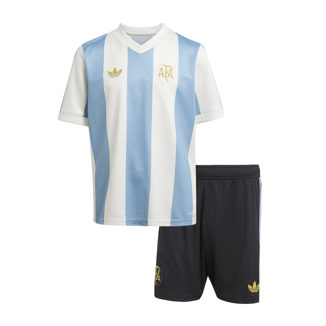 Miniconjunto Argentina Aniversario de 50 Años 2024 Niño