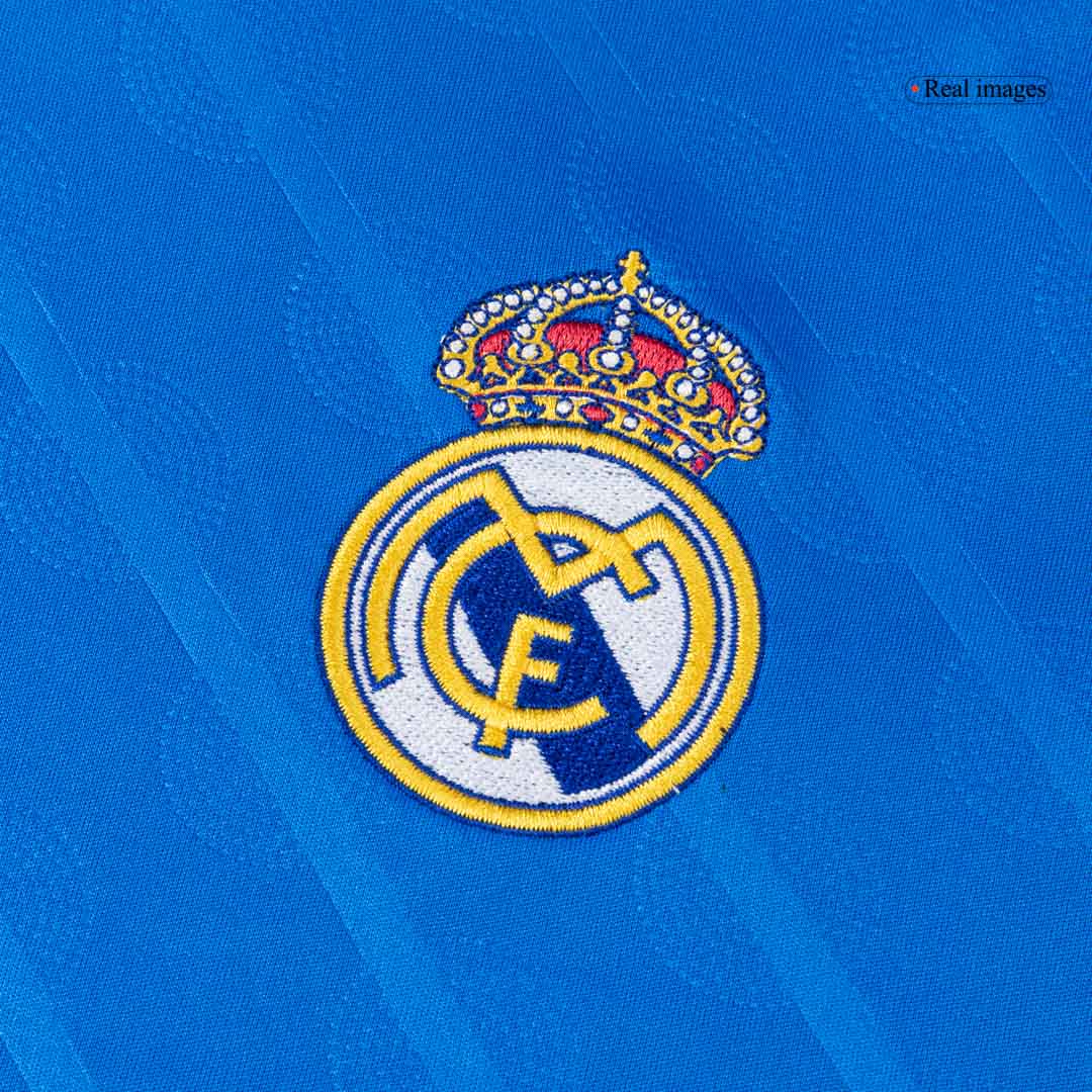 Camiseta Arda Güler #15 Real Madrid 2025/26 Tercera Equipación - Versión Hincha - Vista 6