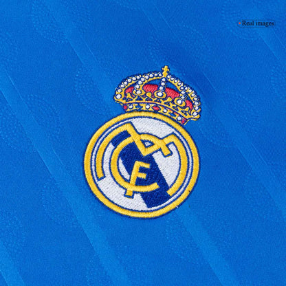 Camiseta CAMAVINGA #6 Real Madrid 2025/26 Tercera Equipación - Versión Hincha